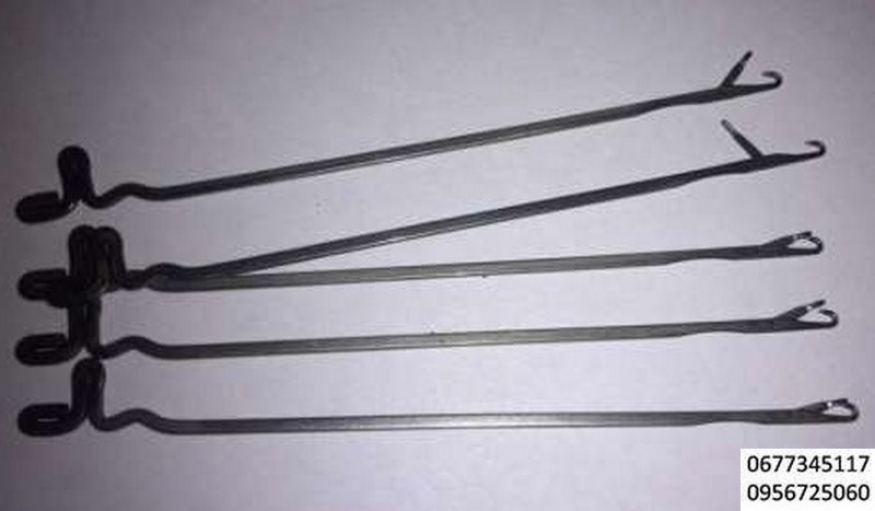 Иглы язычковые (вязальные) 0-700 Производитель: Объединение "МОСТОЧЛЕГМАШ" Кунцевский игольно-платинный завод им. КИМ г.Москва.
В упаковке 250 шт. Новые советского качества , ленто-ткацкий станок АЛТБ-2/80, АВТОМАТИЧЕСКИЙ ЛЕНТО-ТКАЦКИЙ СТАНОК АЛТБ-2/80, СТАНОК ЛЕНТОТКАЦКИЙ БЕСЧЕЛНОЧНЫЙ ТЛБК-300, галева металлические из ремизной проволоки , ремизки ,
